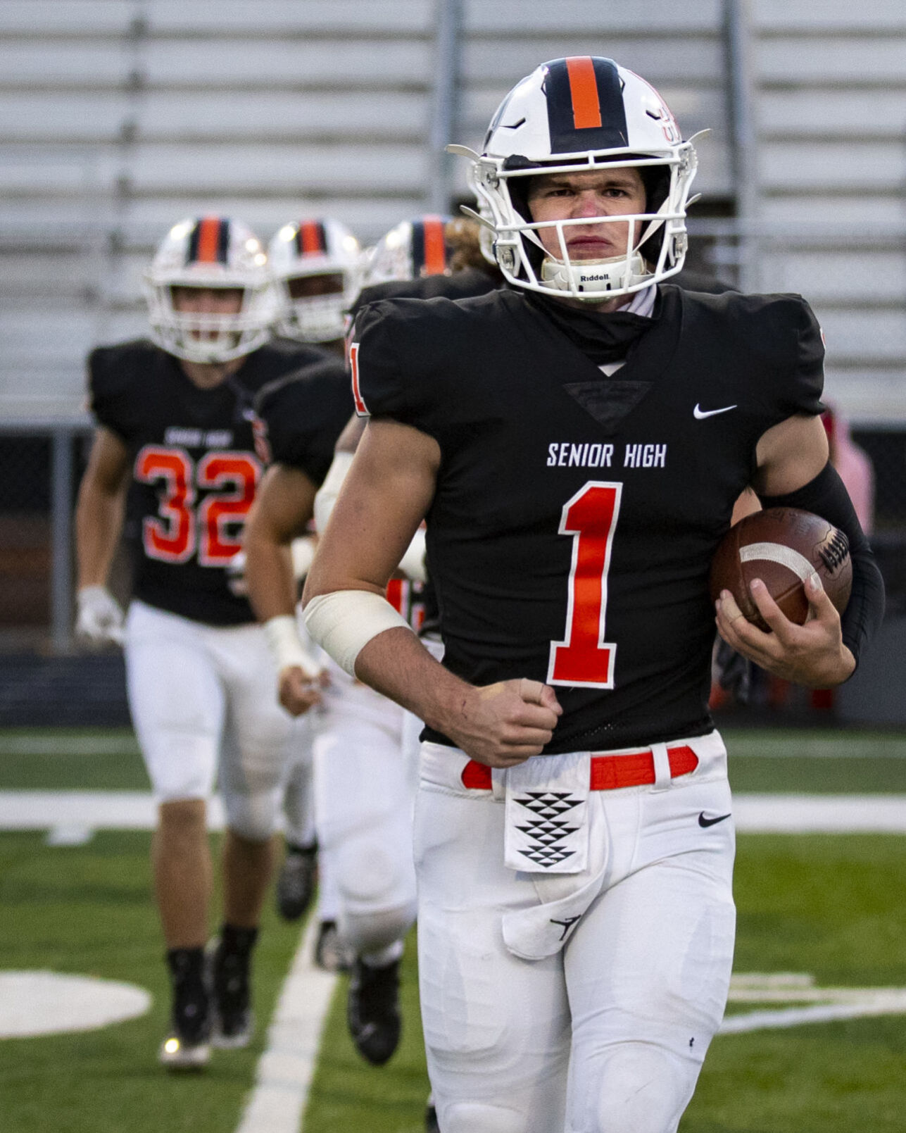 Great Falls CMR vs. Billings Senior